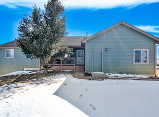 7447 S Shenandoah Dr, Elizabeth, CO 80107