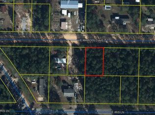 5 E Marigold Ave, Defuniak Springs, FL 32433