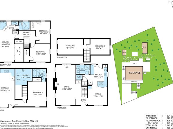 Additional property image - 192 Saint Margarets Bay Rd, Halifax, NS B3N 1J3