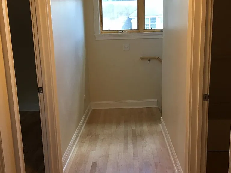 Upstairs Hall