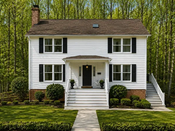 105 Bristol Dr, Chapel Hill, NC 27516