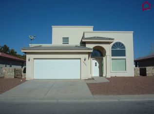 6021 Lourdes Rd, Sunland Park, NM 88008
