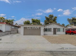5280 Ithaca Ave, Las Vegas, NV 89122
