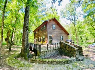 9327 Happy Hollow Rd, Mountain View, AR 72560