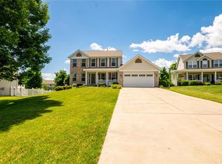 38 Benton Downs Ct, Saint Peters, MO 63376