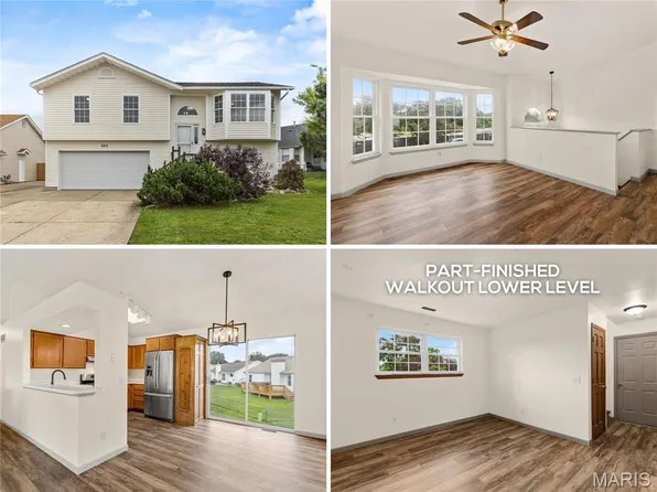 890 Cades Cv, Florissant, MO 63031