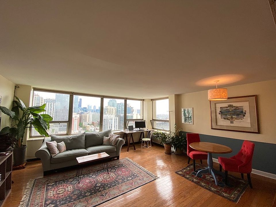 1st image of 1360 N Sandburg Ter APT 2105