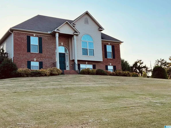 1050 Summit Ridge Way, Odenville, AL 35120