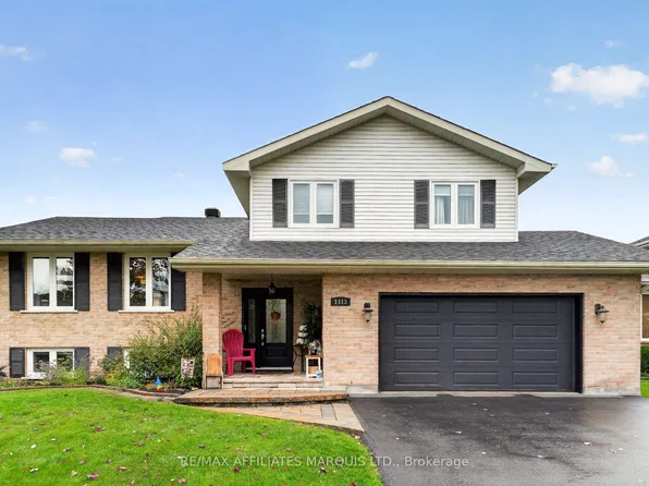 1313 Stormont Dr, Cornwall, ON K6H 6Y3