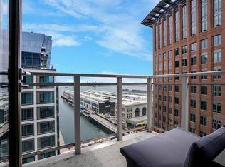 135 Seaport Blvd #1702, Boston, MA 02210
