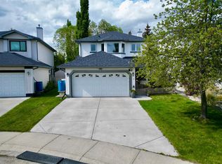 123 S Tuscany Hills Park NW, Calgary, AB T3L2A3