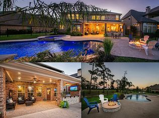 8235 Caroline Ridge Dr, Humble, TX 77396