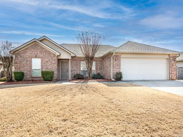 719 Rolling Rock Dr, Austin, AR 72007