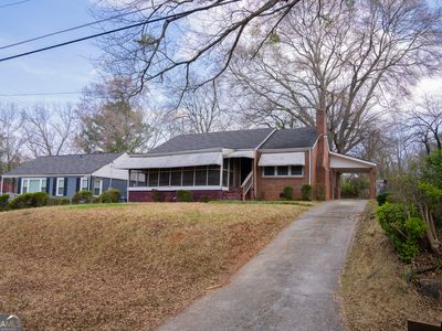 1751 Tiger Flowers Dr NW, Atlanta, GA, 30314