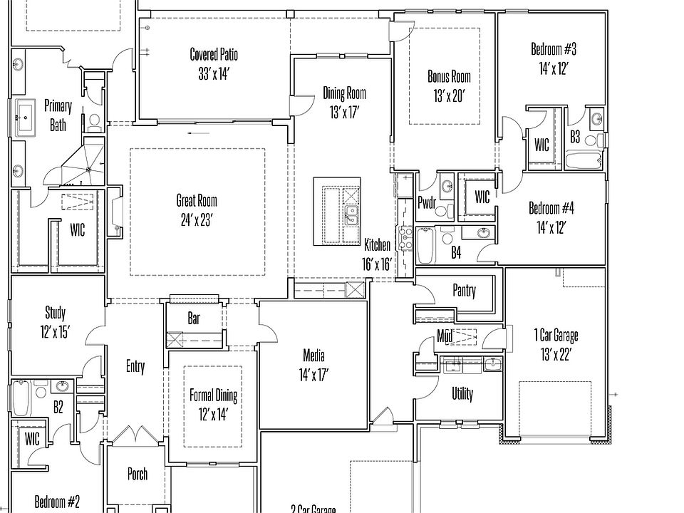 2nd image of 4119 Wood Creek