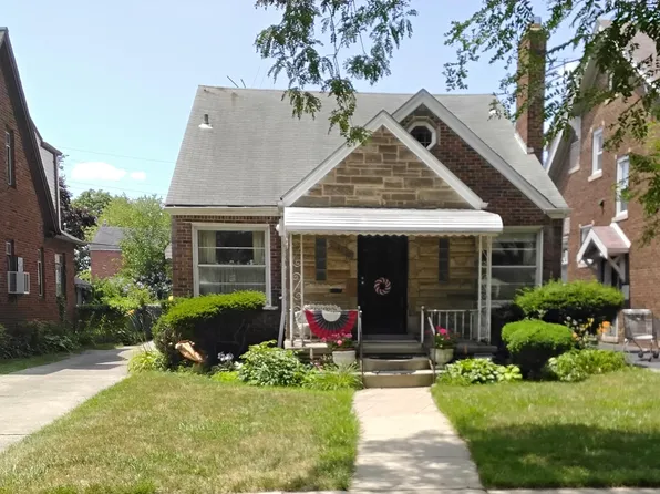 8043 E Morrow Cir, Detroit, MI 48204