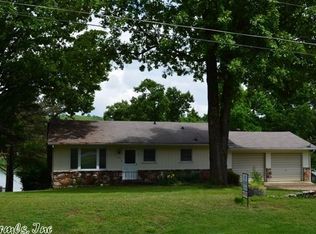 1106 Pearl Dr, Horseshoe Bend, AR 72512