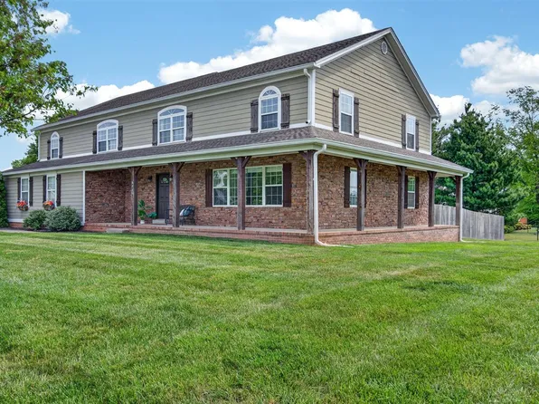 627 Farmer Ln, Bowling Green, KY 42104