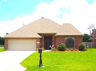 1364 N Dietrich Loop, Lake Charles, LA 70605