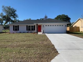 11900 SE 71st Avenue Rd, Belleview, FL 34420