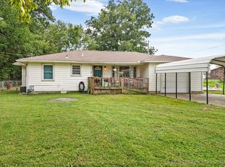 2541 E Hancock St, Muskogee, OK 74403