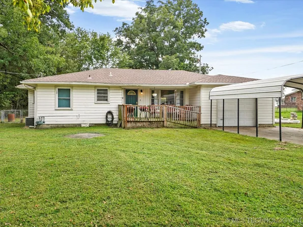 2541 E Hancock St, Muskogee, OK 74403
