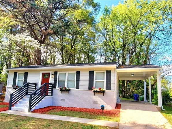 2825 Mango Cir NW, Atlanta, GA 30318