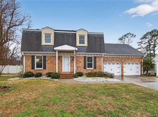 2917 Ames Cove Dr, Suffolk, VA 23435