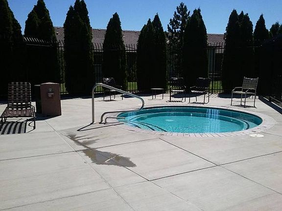 Community Hot Tub