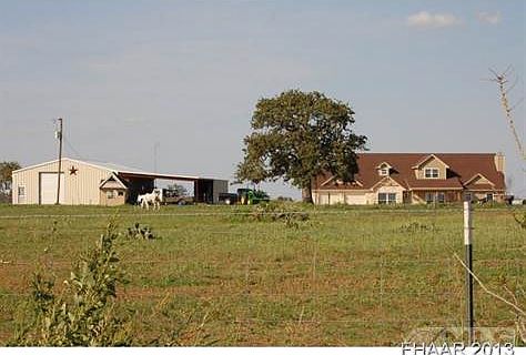 Front of both houses