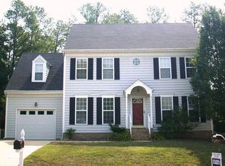 8616 Hobhouse Cir, Raleigh, NC 27615