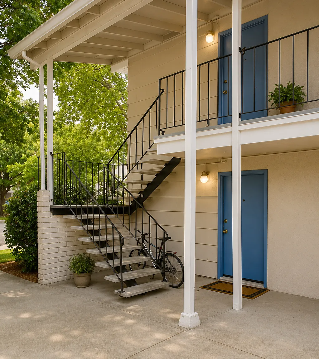 2 bed, 800 sqft, $1,850 — Photo 3