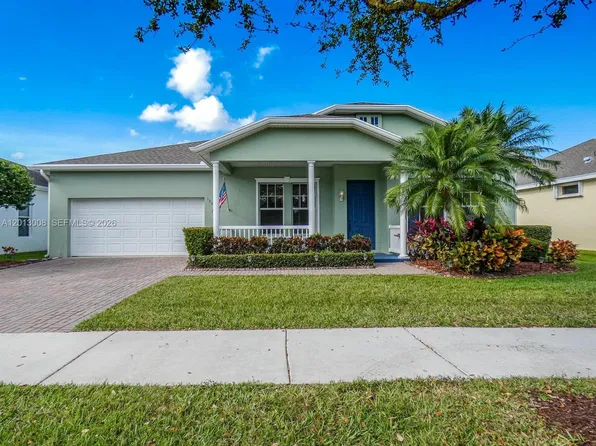 10671 SW Waterway Ln, Port Saint Lucie, FL 34987