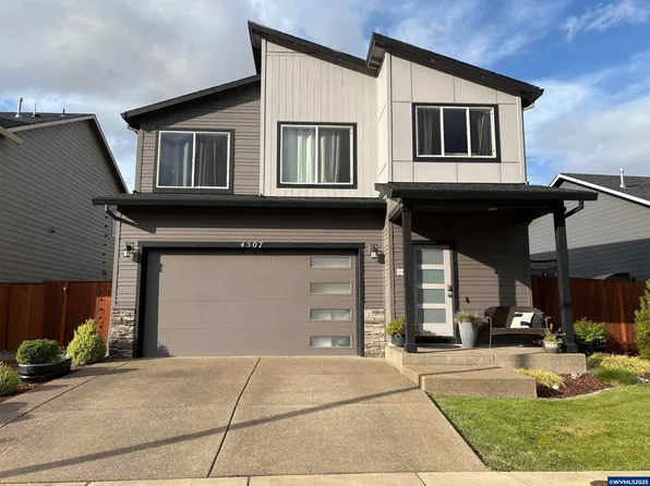 4507 NE Sagecrest St, Albany, OR 97322