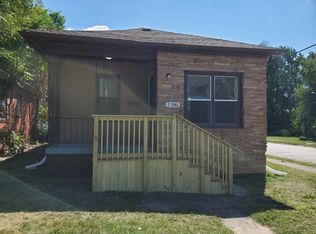 2381 Monroe St, Gary, IN 46407