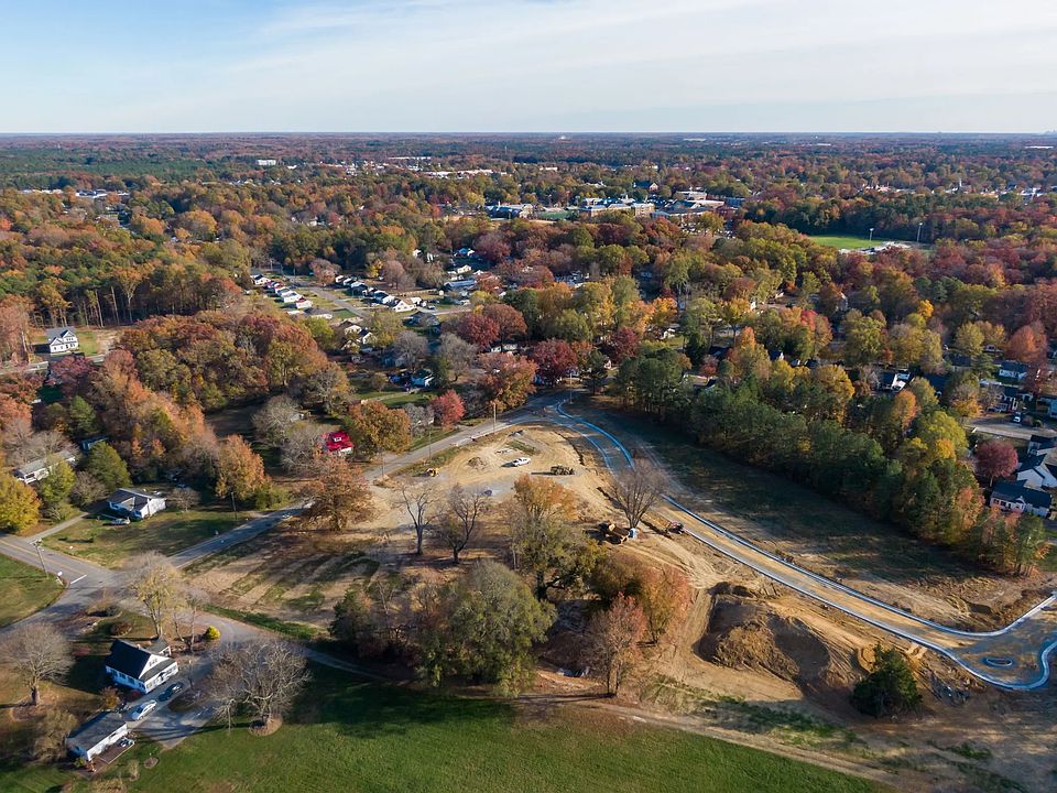 Amburn Villas by Main Street Homes in Ashland VA Zillow