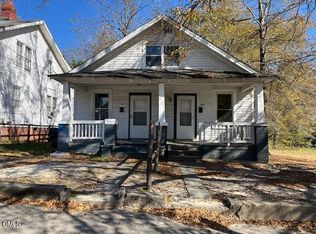 311 Arch St, Henderson, NC 27536