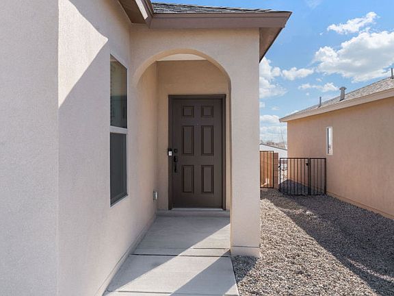 Available Quick Move-In Home