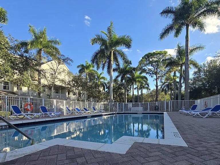 Gated pool
