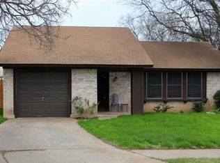 5201 Village Trl, Austin, TX 78744