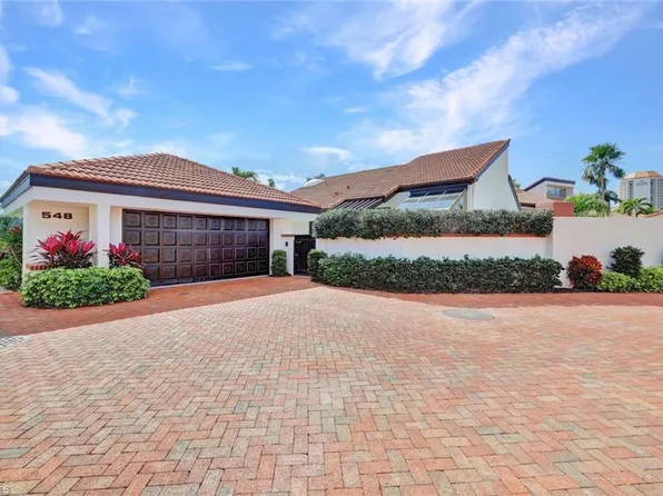 548 Bay Villas LN #67, NAPLES, FL 34108