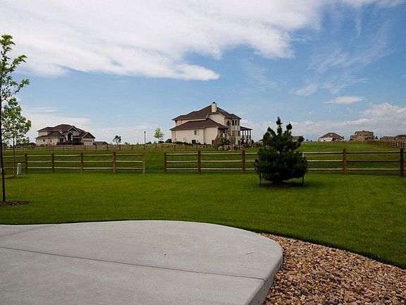 View from Patio