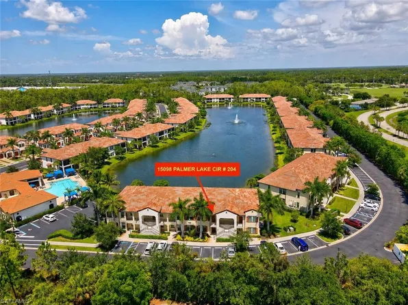 15098 Palmer Lake Cir Unit 204, Naples, FL 34109
