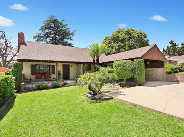 4549 Palm Dr, La Canada Flintridge, CA 91011