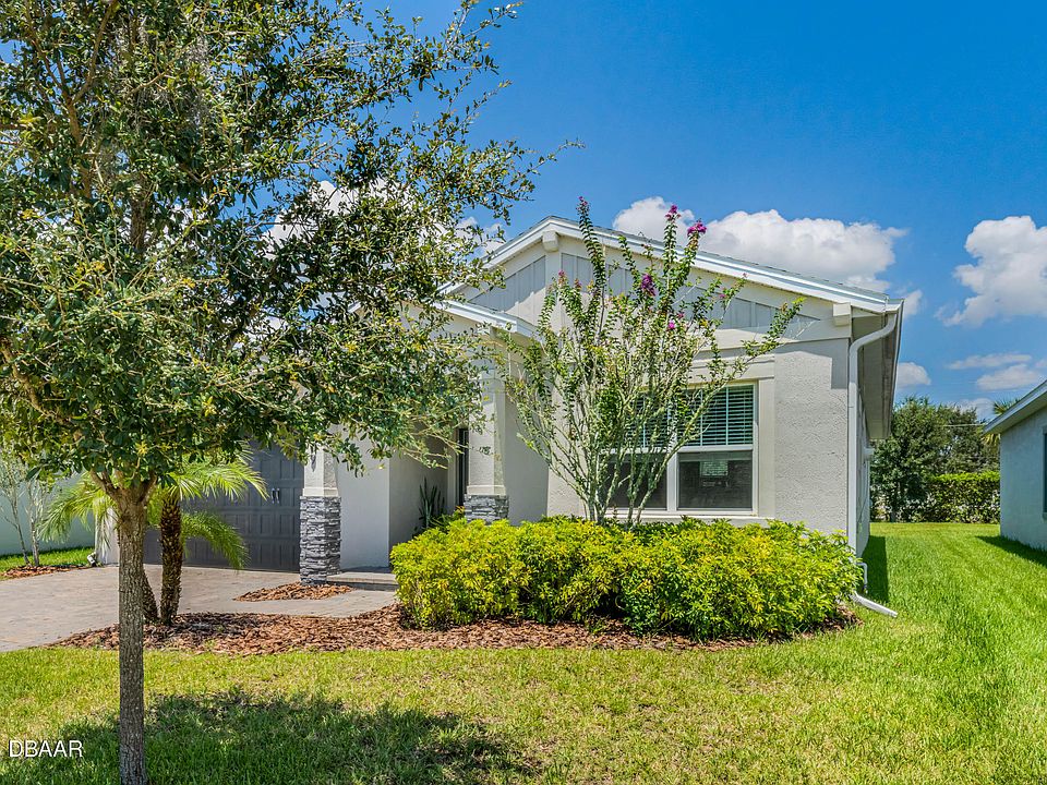 5509 Estero Loop, Port Orange, FL 32128 Zillow