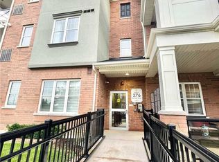 276 Gatwick Dr #202, Oakville, ON L6H 0K8