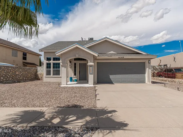 14369 Desert Wind Dr, Horizon City, TX 79928