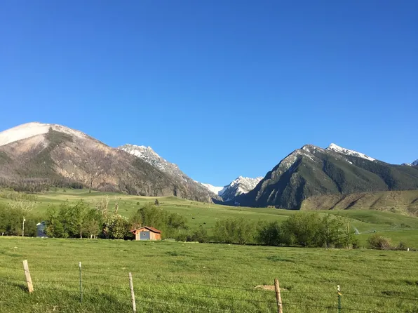 90 Deep Creek Road South Frk, Livingston, MT 59047