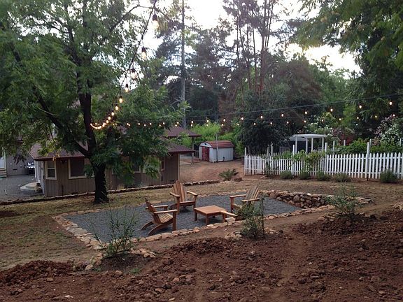 Memory making backyard