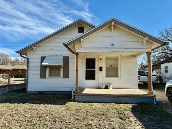 925 N 10th St, Enid, OK 73701
